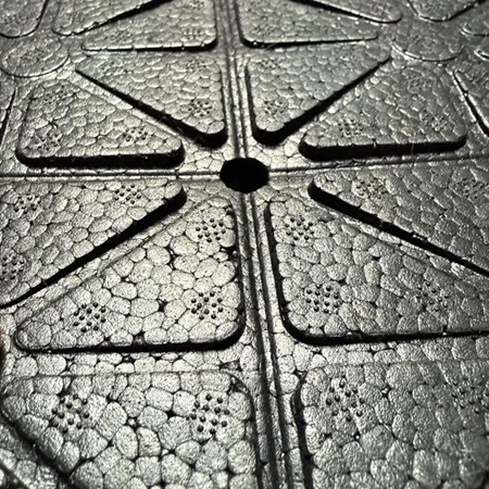 Kanaliki w płycie FastBase